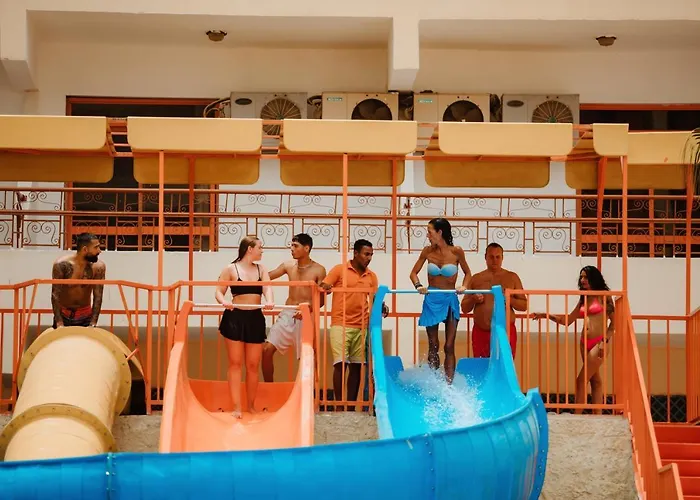 Empire Hotel Aqua Park